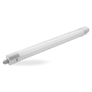 Iluminación LED integrada de extrusión IP65 Luz de techo a prueba de agua vendedora caliente